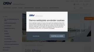 
                            2. DSV XPress | DSV