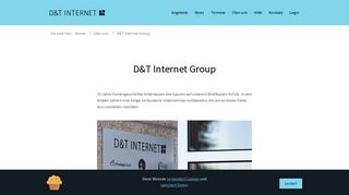 
                            5. D&T Internet Group – D&T Internet GmbH