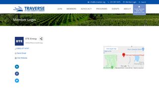
                            7. DTE Energy | Utilities/Resources/Energy - Member Login | ...