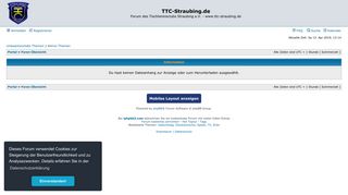 
                            8. DTTB-WO und BTTV-Regelungen - TTC Straubing Forum