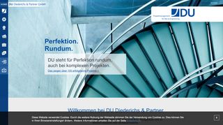 
                            5. DU Diederichs & Partner GmbH - Projektmanagement für Bau ...