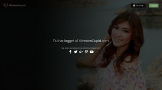 
                            7. Du har logget af VietnamCupid.com