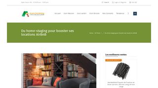 
                            11. Du home-staging pour booster ses locations AirBnB - Avant Gardening