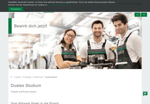 
                            5. duales_studium | Schaeffler Deutschland