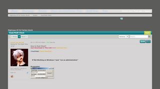 
                            4. Dual/Multi Client | Mightness Of PvP Perfect World