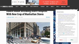 
                            12. Duane Reade Shrinking Store Footprint With New Crop of ...