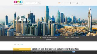 
                            6. Dubai: Ausflüge, Erlebnisse & Sehenswürdigkeiten | rent-a-guide