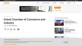 
                            8. Dubai Chamber of Commerce and Industry (DCCI) - Company Details ...