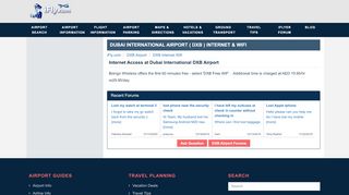 
                            6. Dubai International DXB Airport Wifi | Internet at Dubai ...