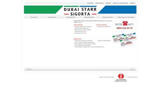 
                            4. Dubai Starr Sigorta