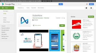 
                            3. DubaiNow - Apps on Google Play