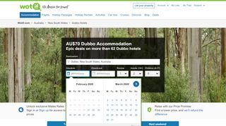 
                            9. Dubbo Accommodation - Top Dubbo Hotels 2019 | Wotif
