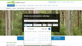 
                            10. Dubbo Accommodation with Spa | Spa Hotels & Resorts from AU$114