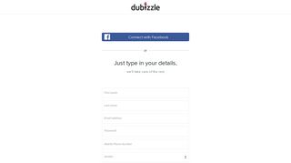 
                            12. dubizzle.com - Place An Ad - Register - dubizzle Dubai