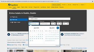 
                            2. Dublin Eviivo Hotels: Dublin Hotel Guide - Expedia.ie