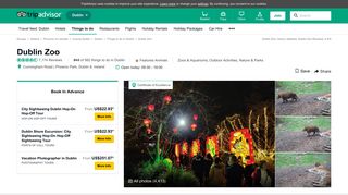 
                            6. Dublin Zoo (Ireland): UPDATED February 2019 Top Tips Before You ...