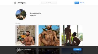 
                            11. #dudesnude hashtag on Instagram • Photos and Videos