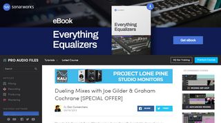 
                            13. Dueling Mixes with Joe Gilder & Graham Cochrane [SPECIAL OFFER ...