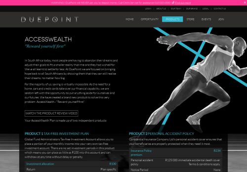 
                            3. Duepoint | Access Wealth