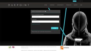 
                            1. Duepoint | Login