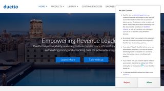 
                            2. Duetto: Hotel Revenue Management Software & Solutions