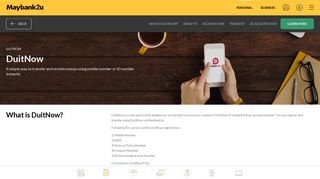 
                            7. DuitNow - Digital Products & Services | Maybank Malaysia - ...