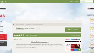 
                            11. Dukascopy | Forex Brokers Reviews | Forex Peace Army