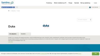 
                            10. DukaTALE | Spar op til 1000 kr. på DukaTALE | Samlino.dk