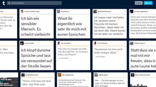 
                            5. dumme sprüche | Tumblr