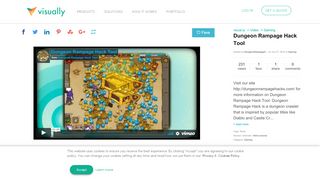 
                            13. Dungeon Rampage Hack Tool | Visual.ly