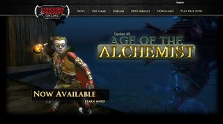 
                            2. Dungeons and Dragons Online