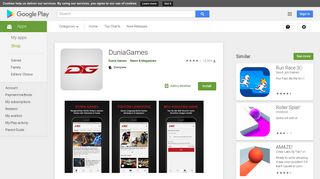 
                            6. DuniaGames - Apps on Google Play