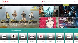 
                            3. DuniaGames: Portal Berita, Download Game dan Beli Voucher Game ...