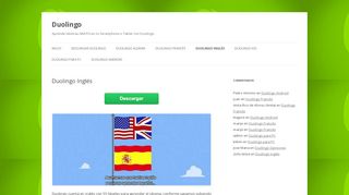 
                            5. Duolingo Inglés | Duolingo