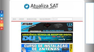 
                            10. DuoStation com CEU HD - Atualiza Sat