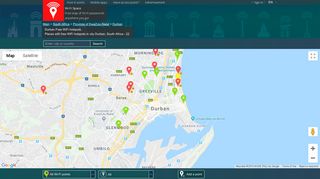 
                            9. Durban — Wi-Fi Space