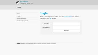 
                            13. Durf te denken - Login - Boom Durf te denken / Boom uitgevers ...