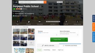 
                            10. Durgapur Public School, Bidhannagar - Schools in Durgapur - Justdial