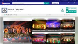 
                            12. Durgapur Public School, Raiganj - Service Provider of Kathak Dance ...