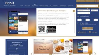 
                            9. Dusit Gold Benefits at your fingertips - Dusit International - Dusit Thani