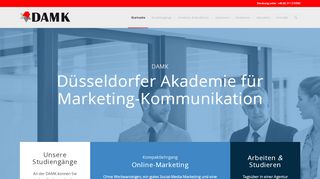 
                            12. Düsseldorfer Akademie für Marketing-Kommunikation e.V. - Praxis ...