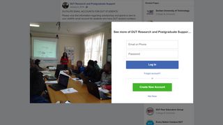 
                            13. DUT4LIFE EMAIL ACCOUNTS FOR DUT STUDENTS... - Facebook