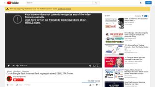 
                            10. Dutch Bangla Bank Internet Banking registration | DBBL 2FA Token ...