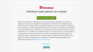 
                            10. Duurzaamheid - Distrifood