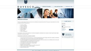 
                            1. Duvesco - Debt Collecting - Medical Debt Collecting - Educational ...