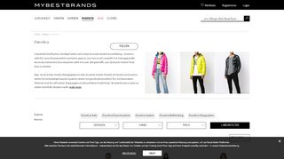 
                            1. Duvetica Online Shop | Mybestbrands