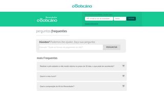 
                            6. dúvidas frequentes - Portal de Revendedoras - O Boticário