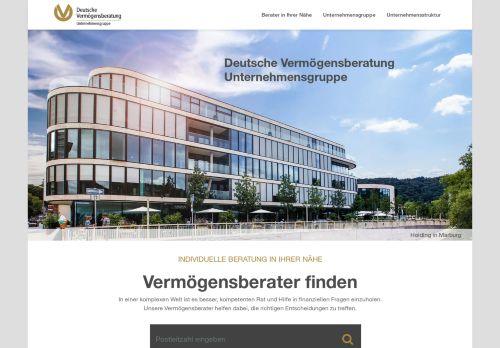 
                            2. DVAG Deutsche Vermögensberatung | Unternehmensgruppe