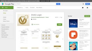 
                            3. DVAG Login – Apps bei Google Play