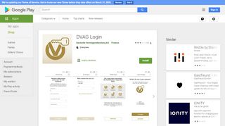 
                            1. DVAG Login - Apps on Google Play